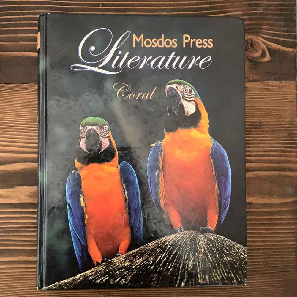 💸Mosdos Press Literature Coral Curriculum